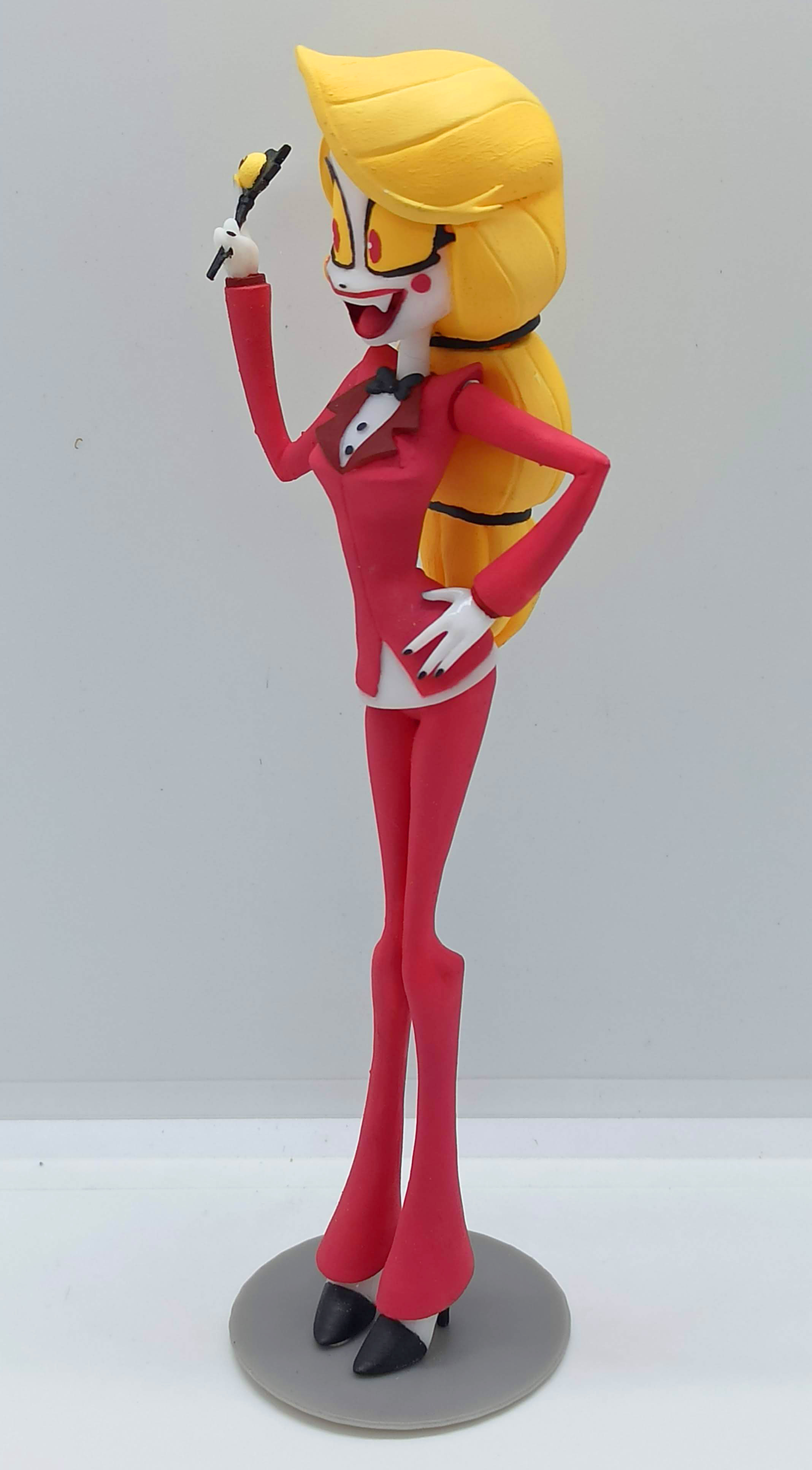 Charlie Hazbin Hotel Figura Impresa 3d