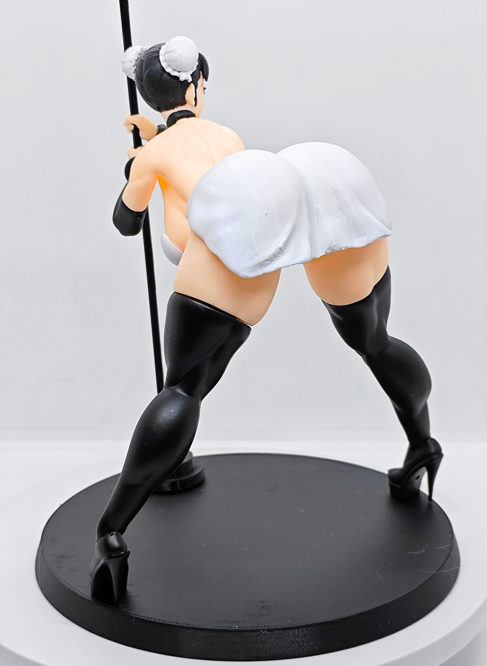 Chun li Pool Dance Desnudable