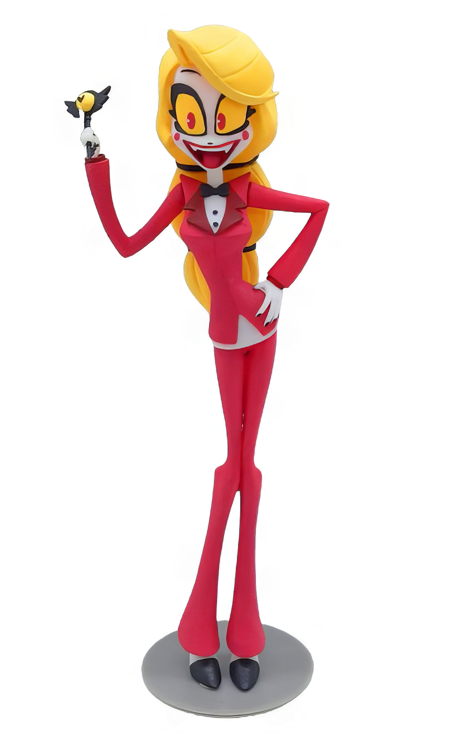Charlie Hazbin Hotel Figura Impresa 3d