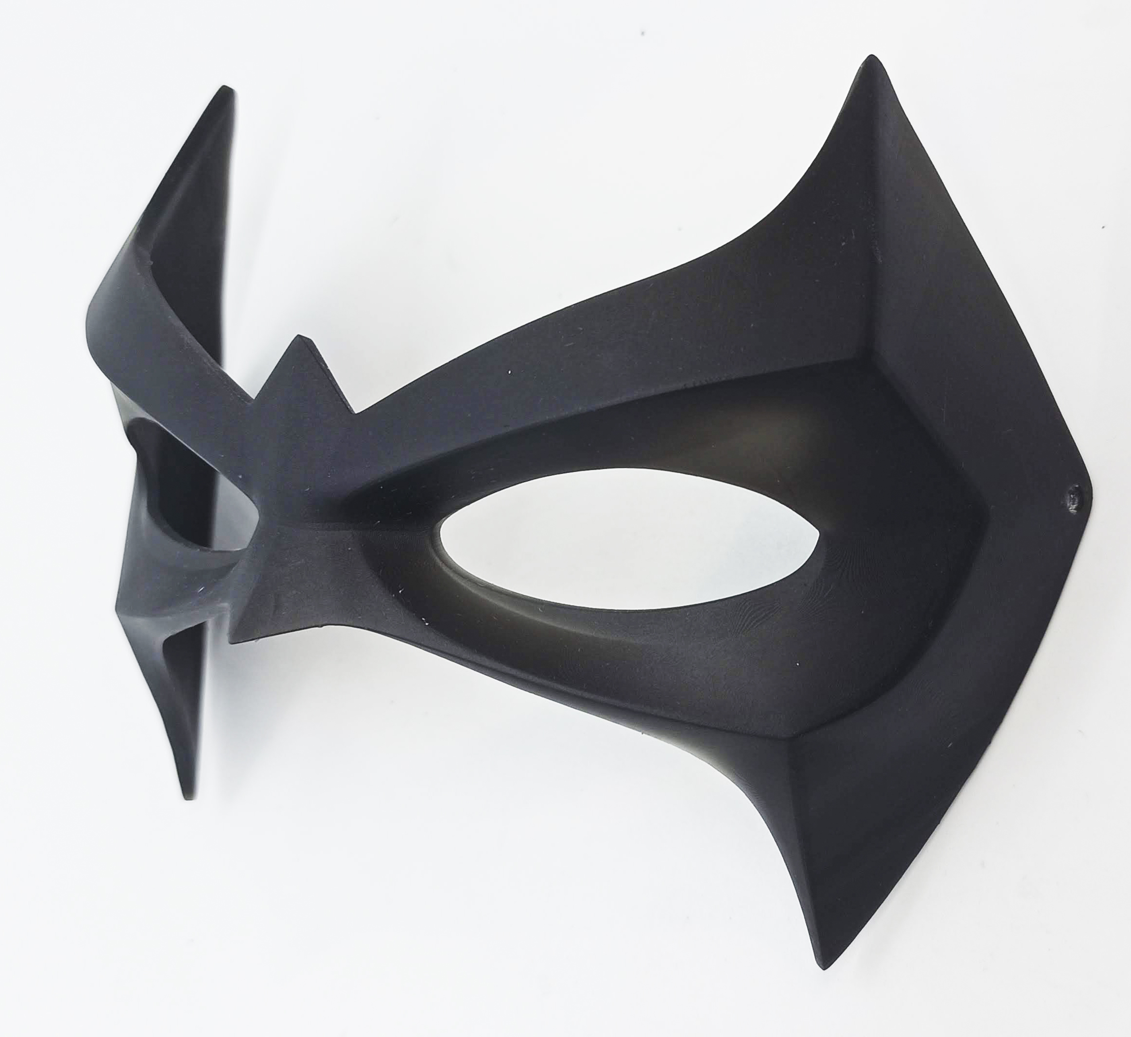 Mascara Nightwing Rebirth Antifaz Impresion 3d Resina Dc Batman