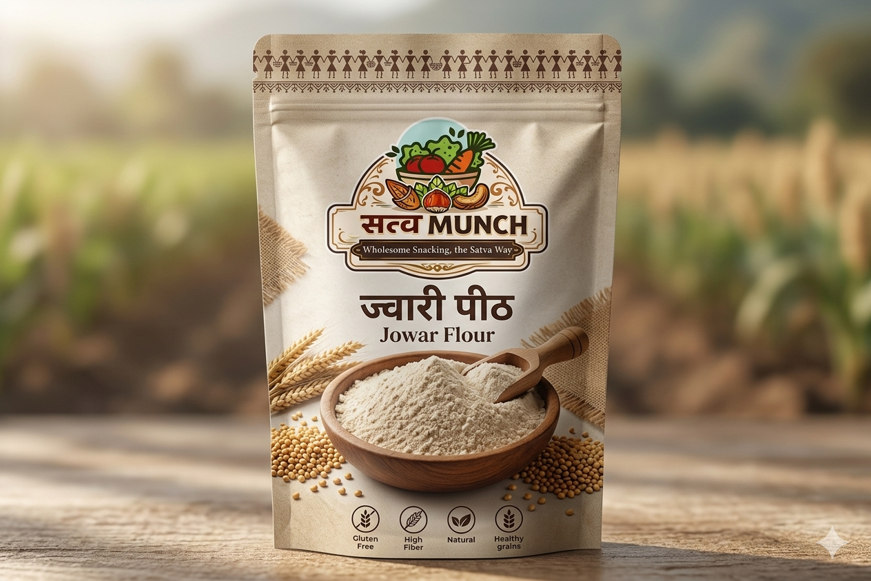Jowar Flour