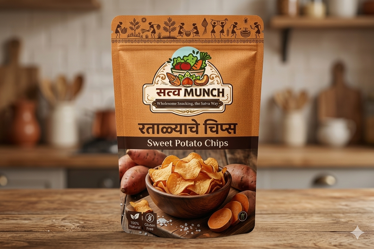 Sweet Potato Chips