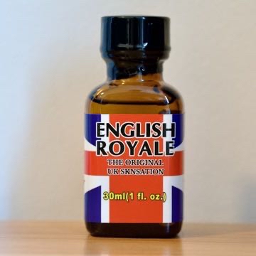 Rush Poppers Wholesale Indonesia Factory China English Royale Scent 30ML