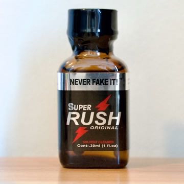 Poppers Wholesale Indonesia Factory China Super Rush black 30ML