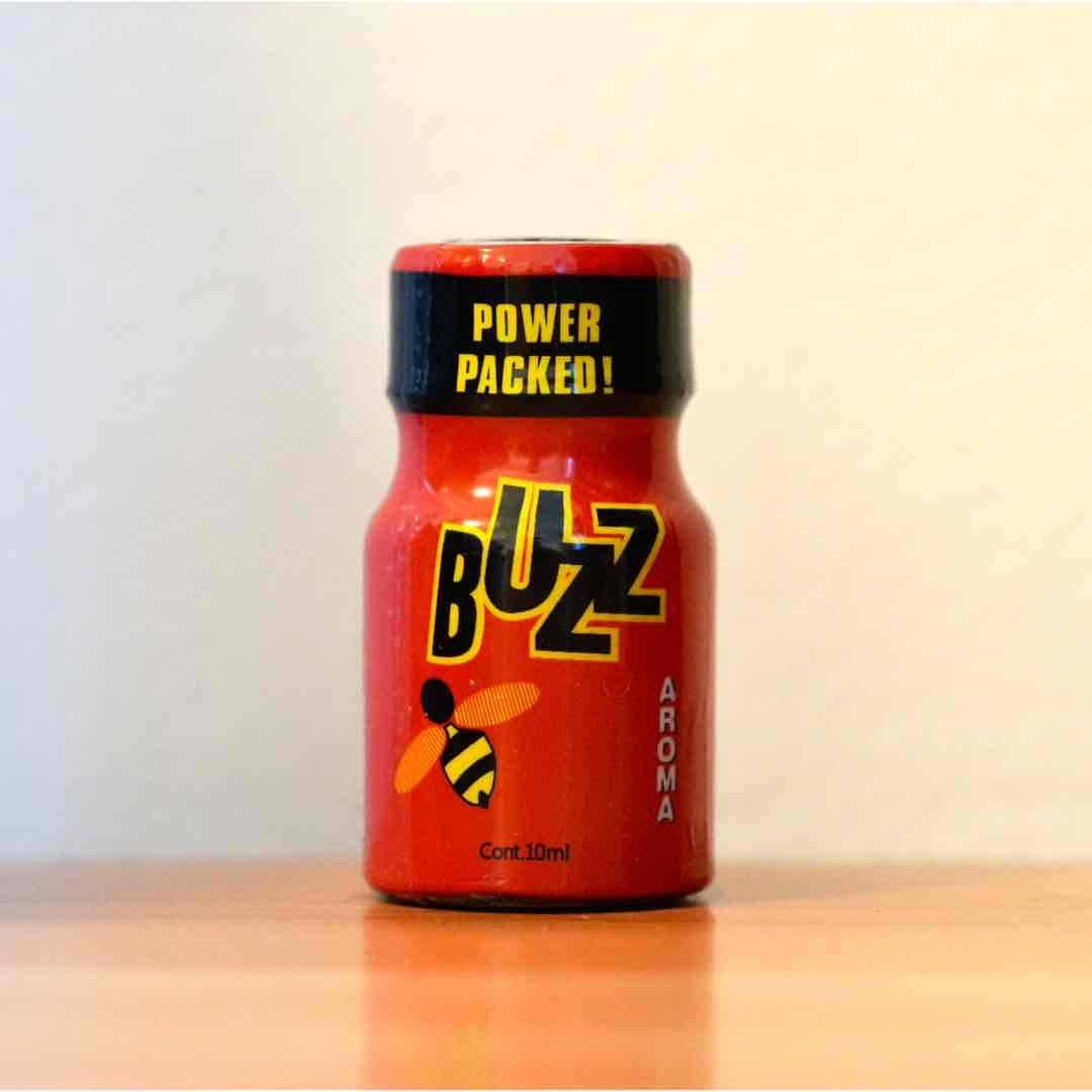 Poppers wholesale rush factory China Buzz Aroma Bottle 10ml for gay 