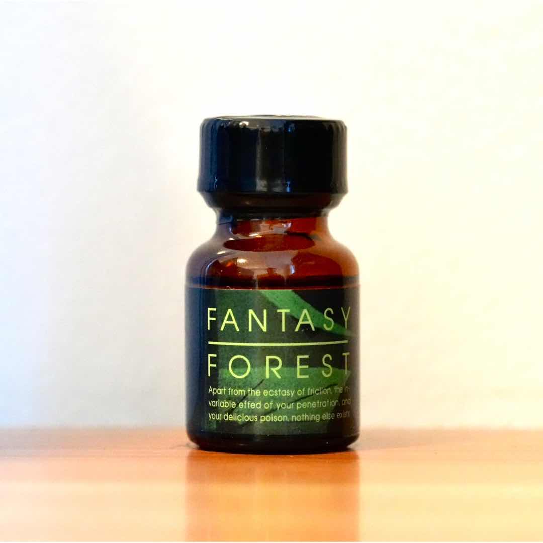 Poppers wholesale rush factory China Fantasy Forest 10ml for gay