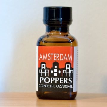 Rush Poppers Wholesale Vietnam Factory China Amsterdam 30ml (160bottles/box)