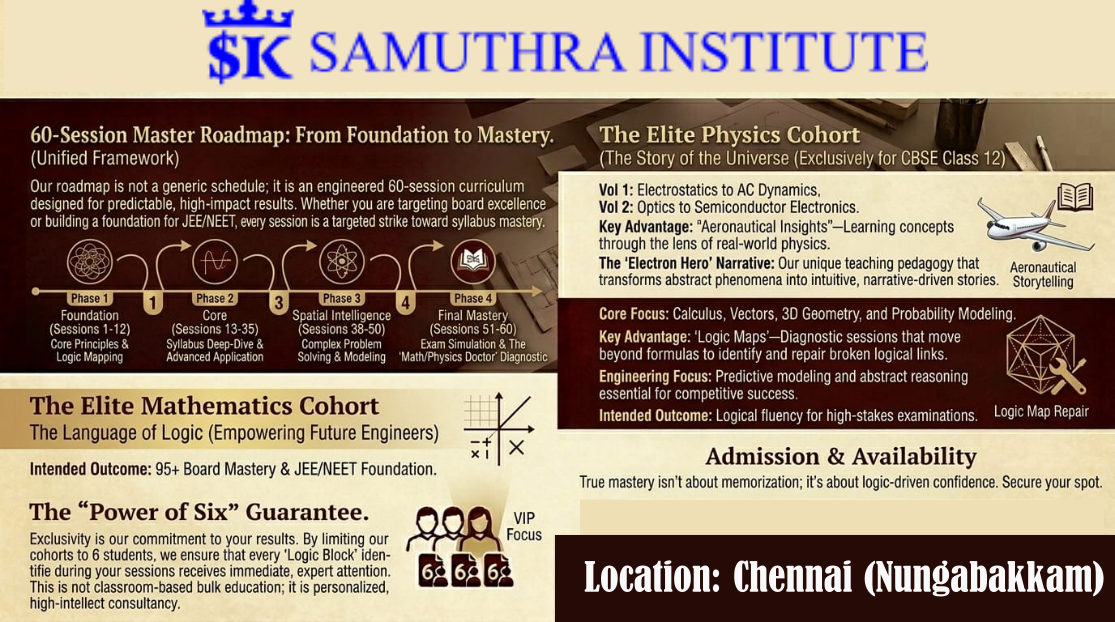  Mathematics Cohort: Concept + Numericals Mastery Program for CBSE Class 10