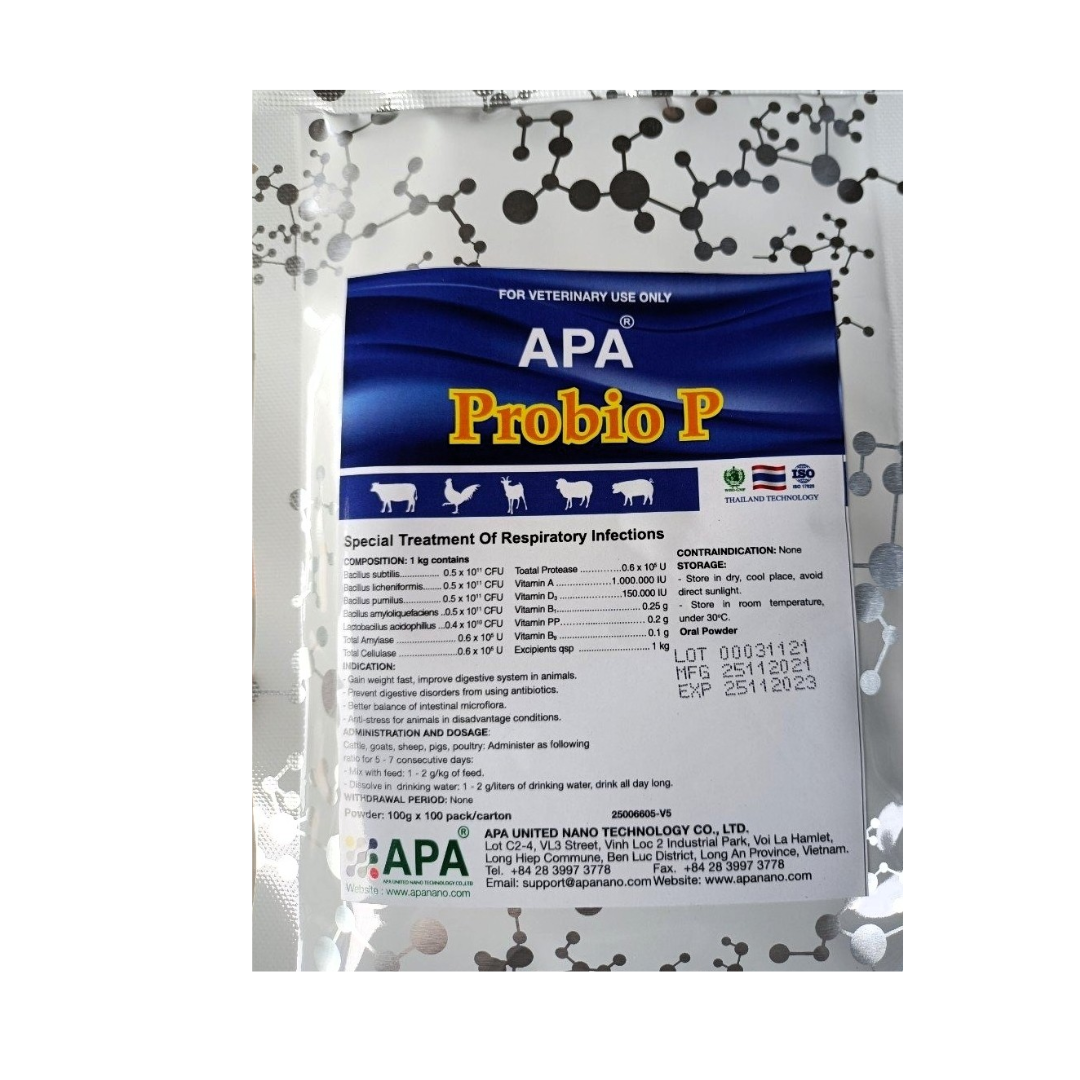 APA Probio P