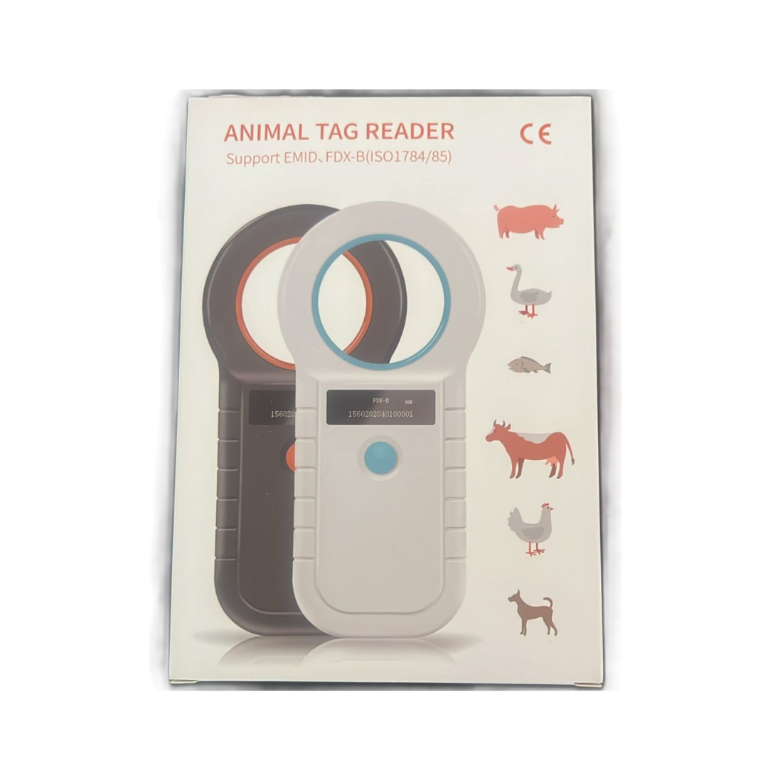 Animal Tag Reader