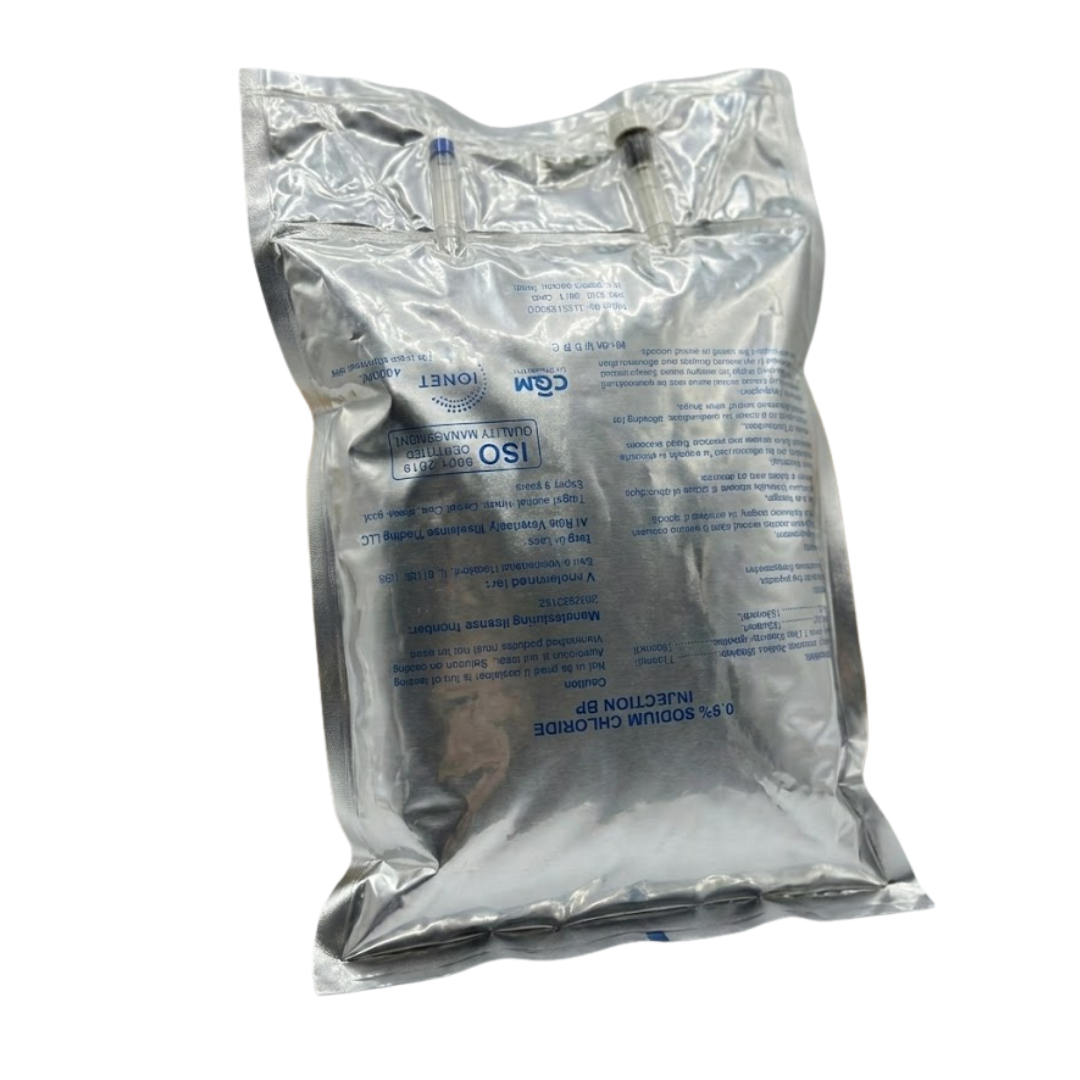 IV Fluid Sodium Chloride 0.9%