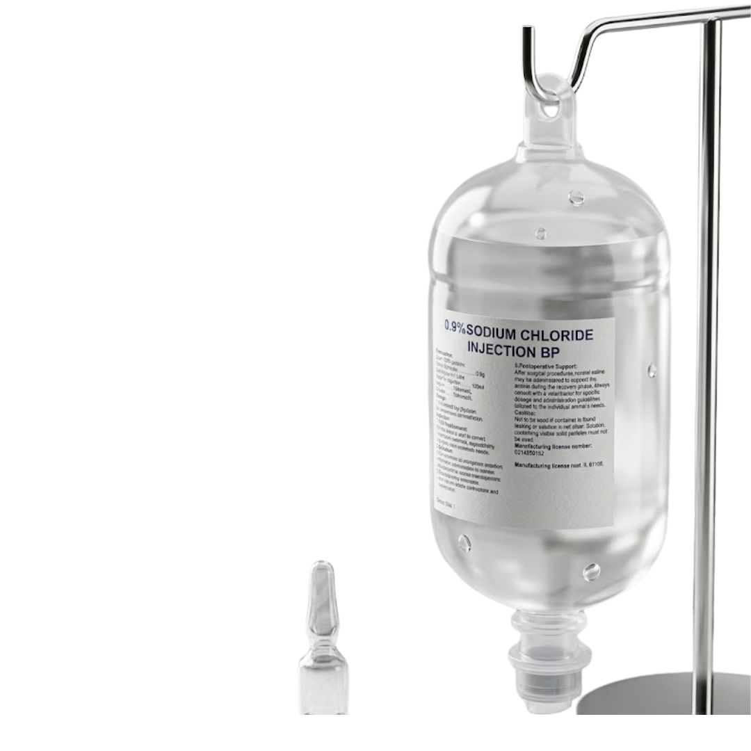 0.9% Sodium Chloride IV Infusion