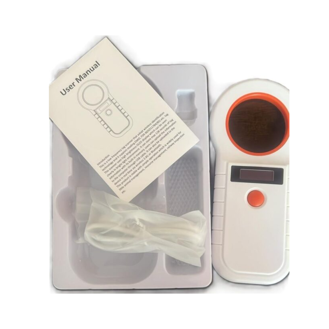 Electronic Pet Microchip Scanner