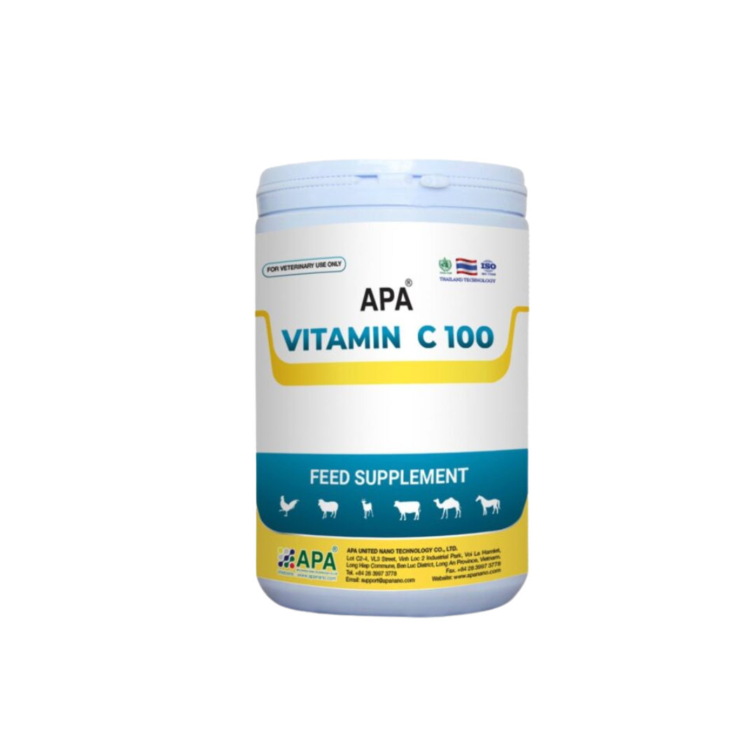 APA Vitamin C 100