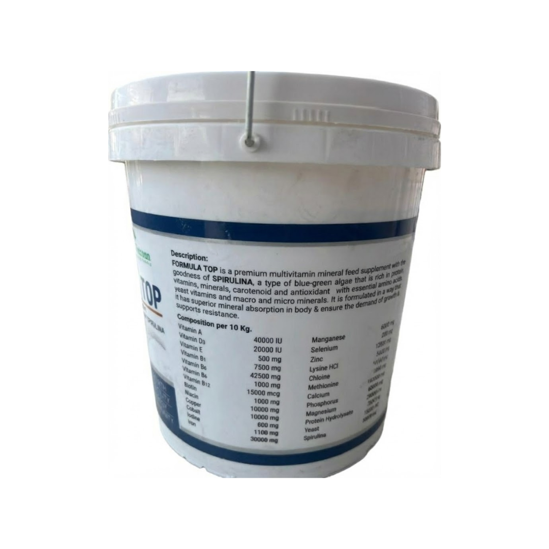 Formula Top Animal Feed Supplement
