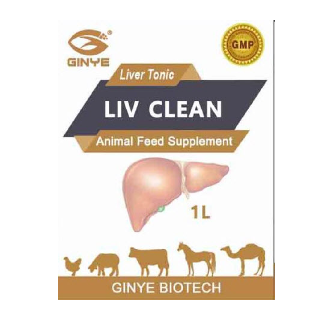 Liv Clean Liver Tonic
