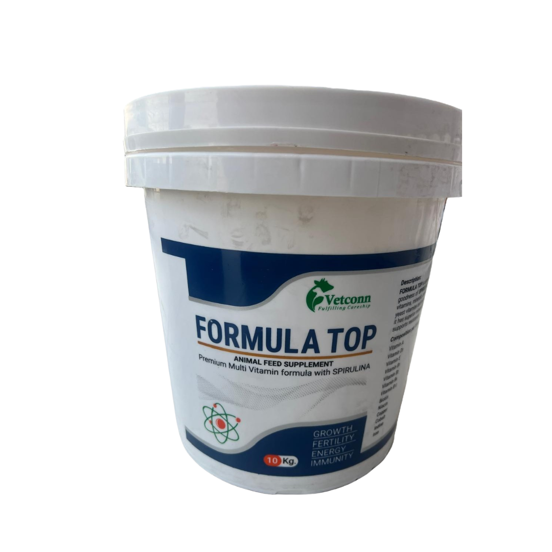 Formula Top Animal Feed Supplement