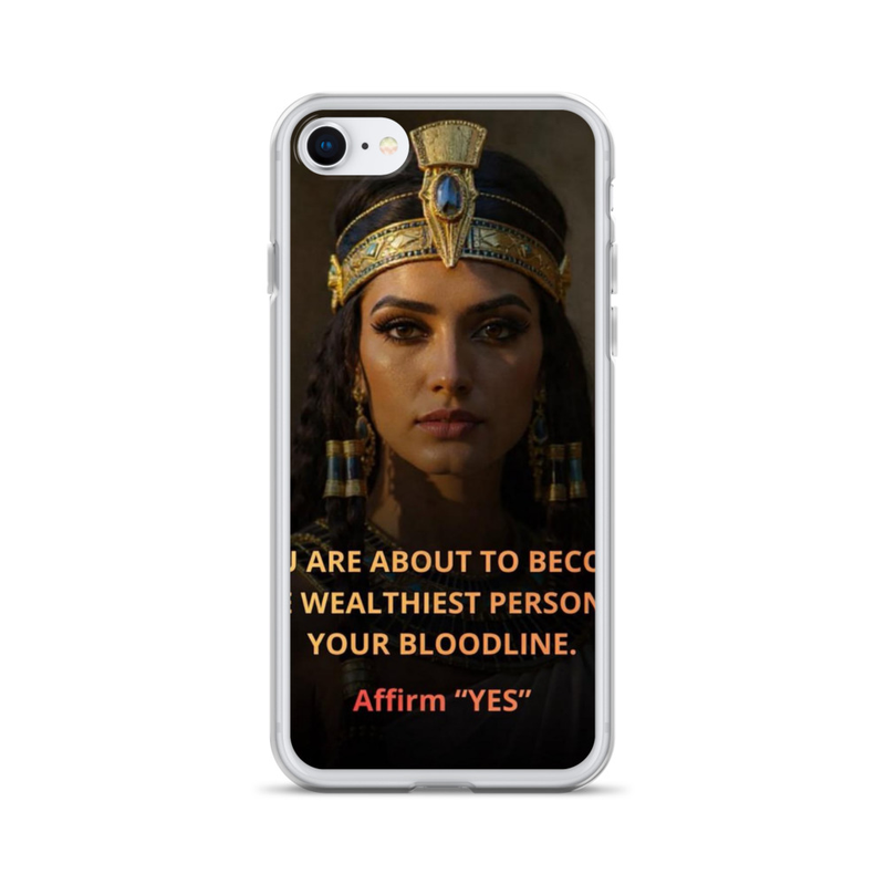 Clear Case for iPhone®