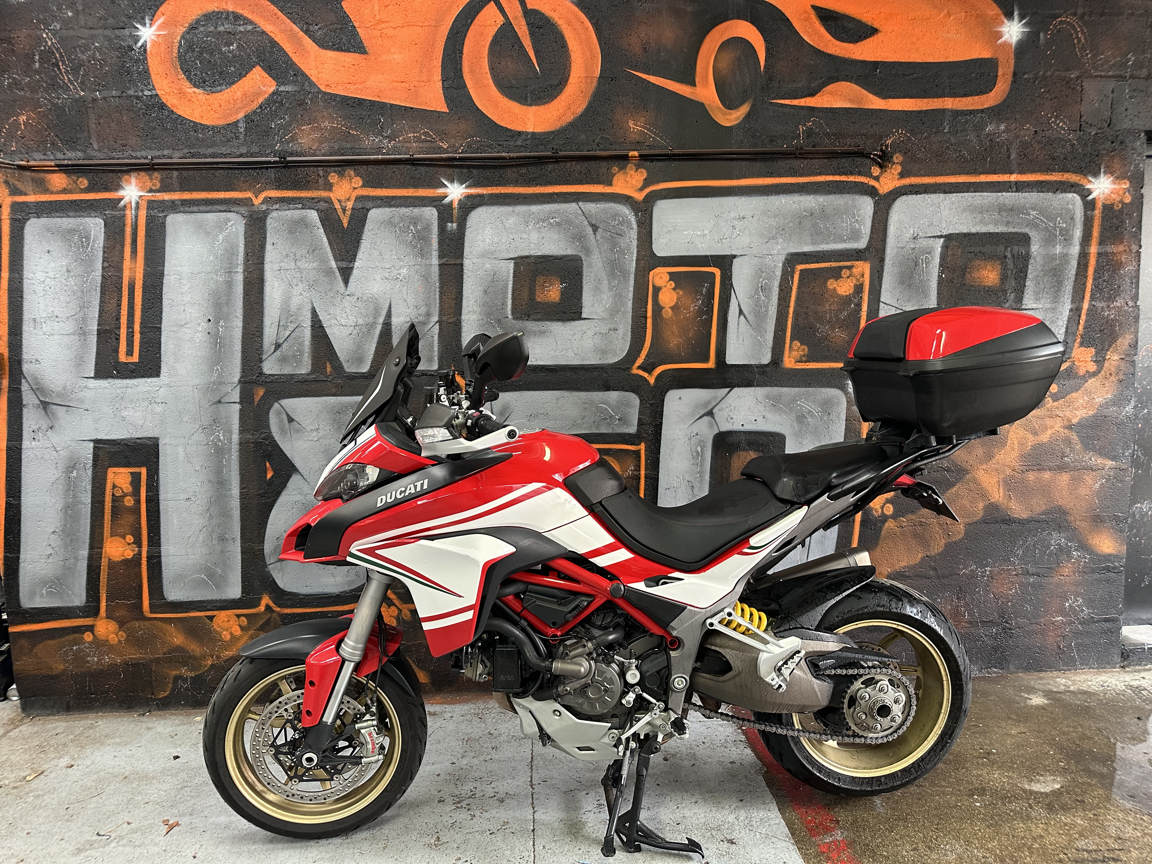 Ducati Multistrada 1200