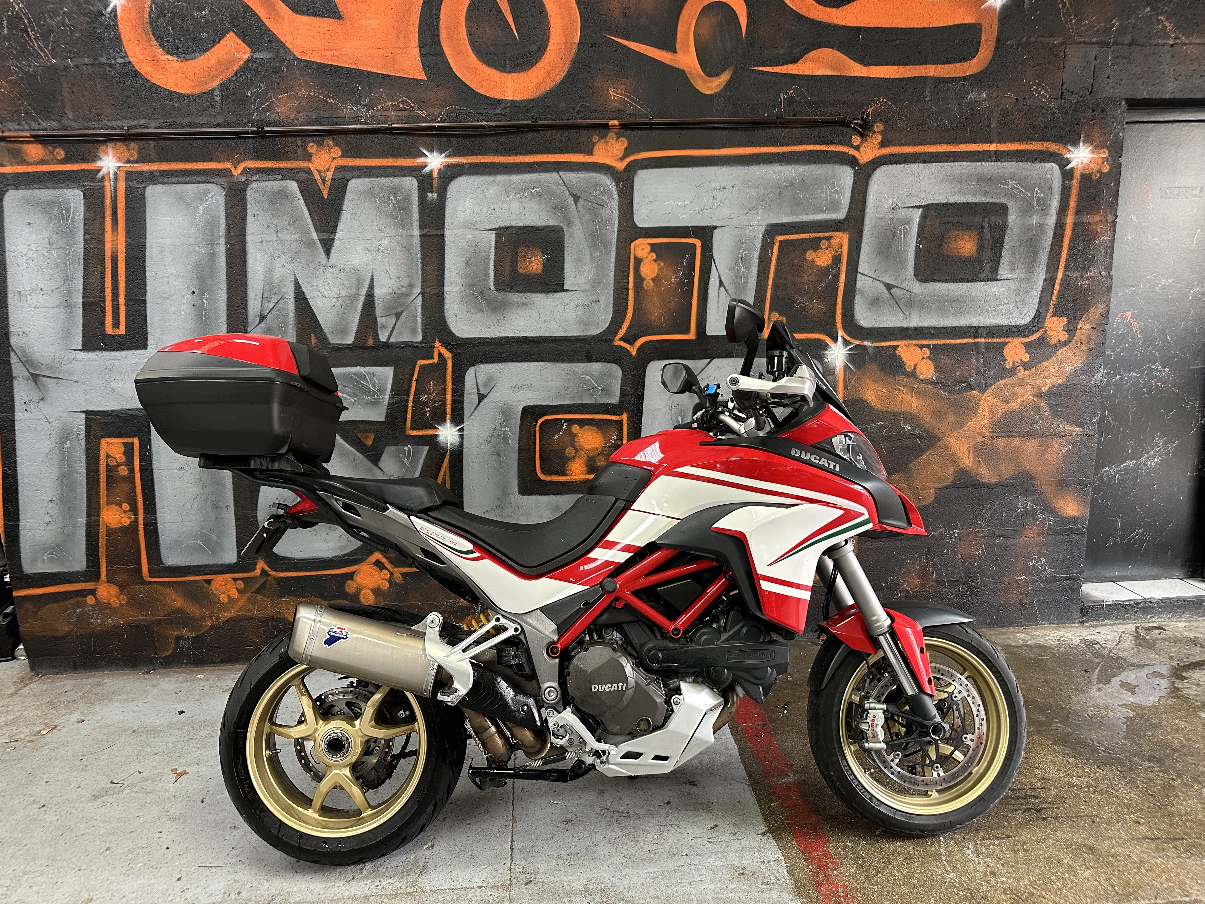 Ducati Multistrada 1200