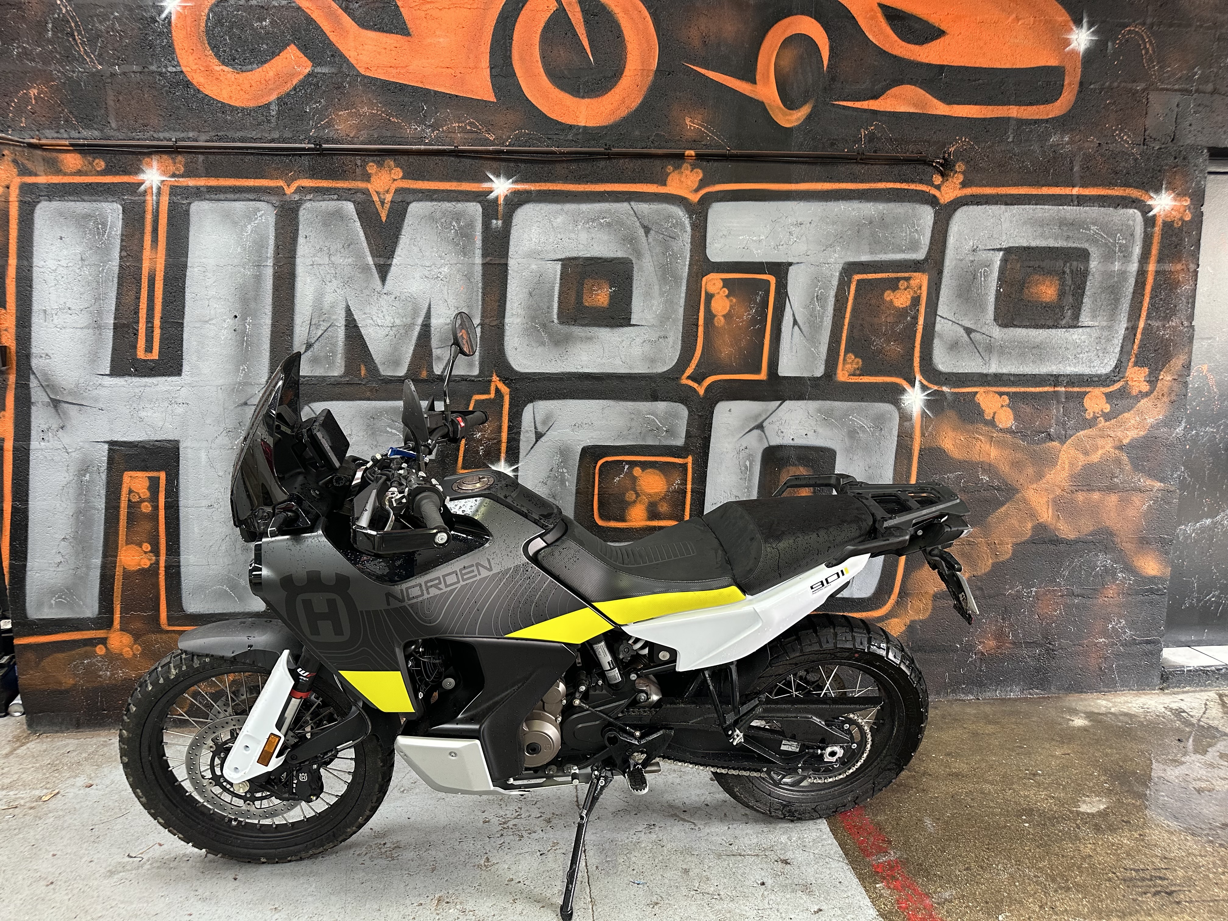 Husqvarna Norden 901