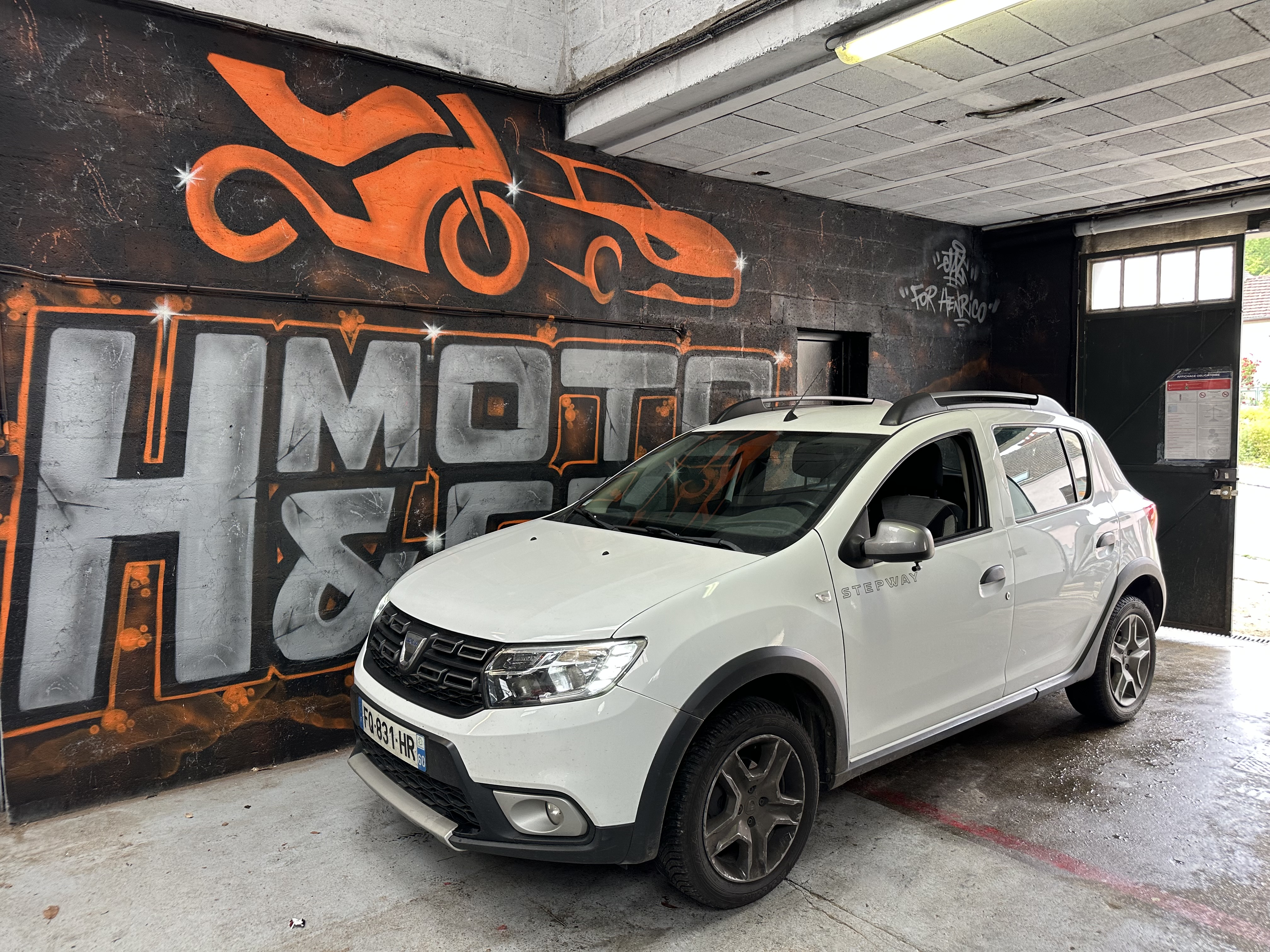 Dacia Sandero Stepway
