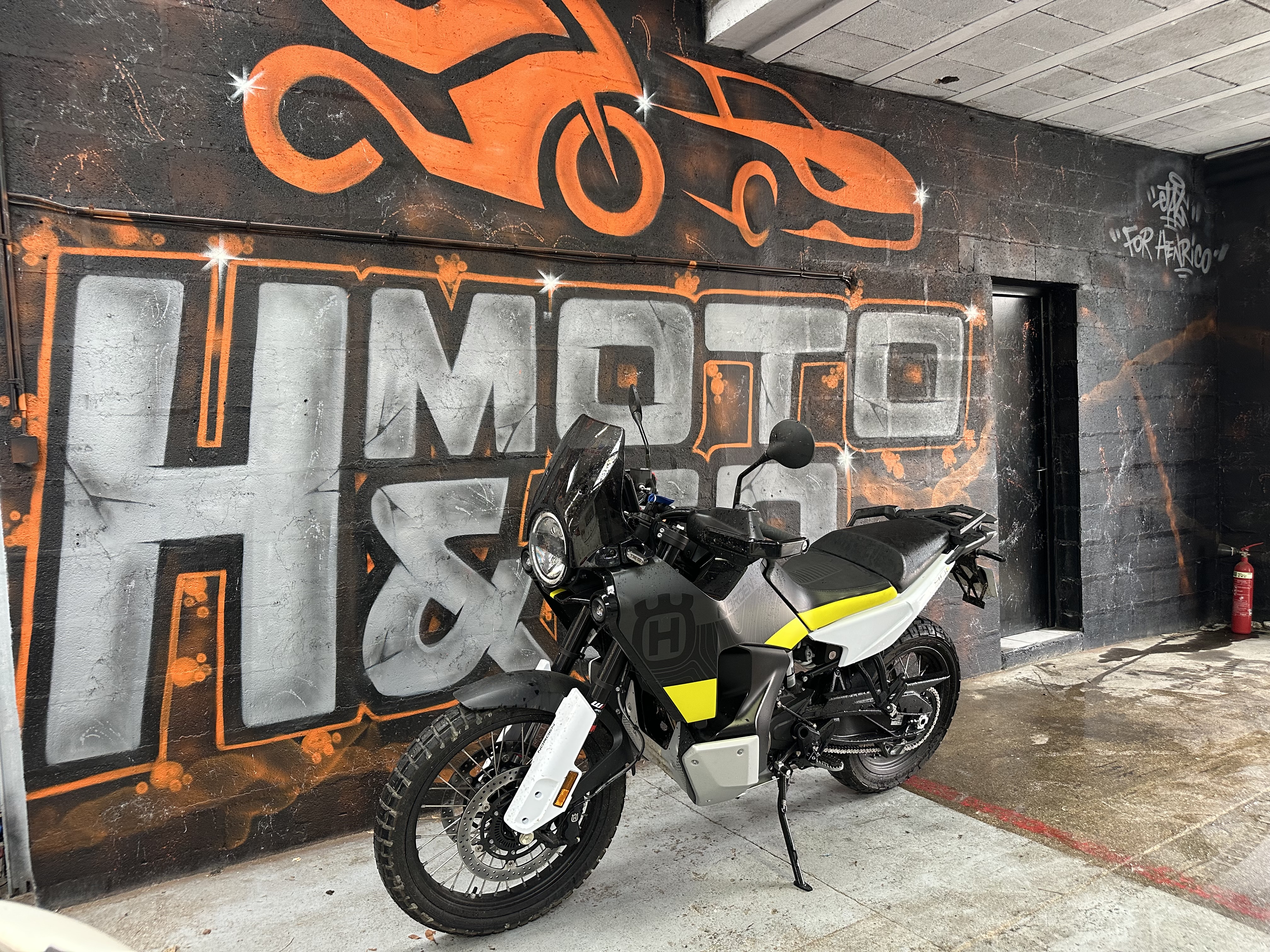 Husqvarna Norden 901