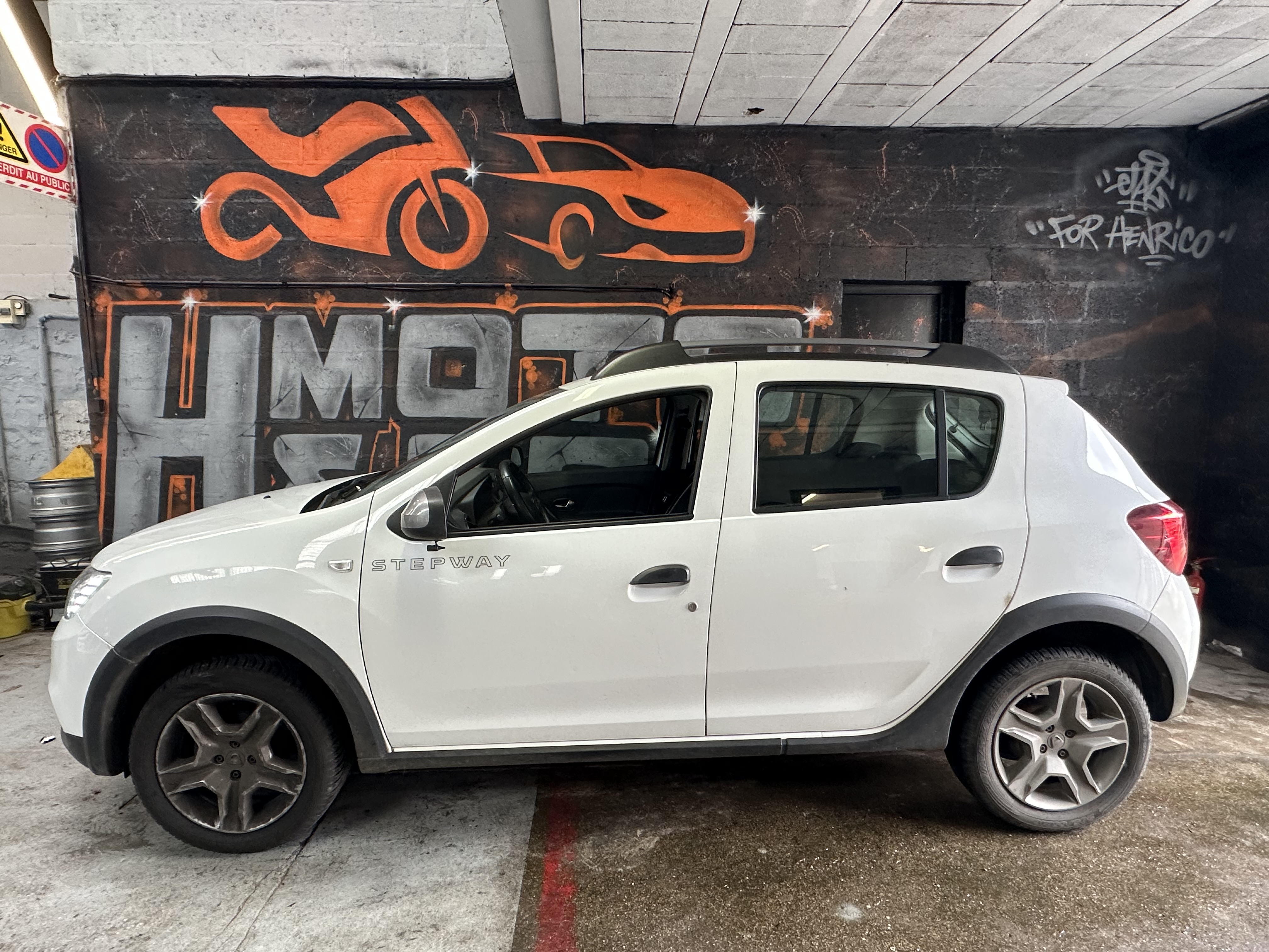 Dacia Sandero Stepway