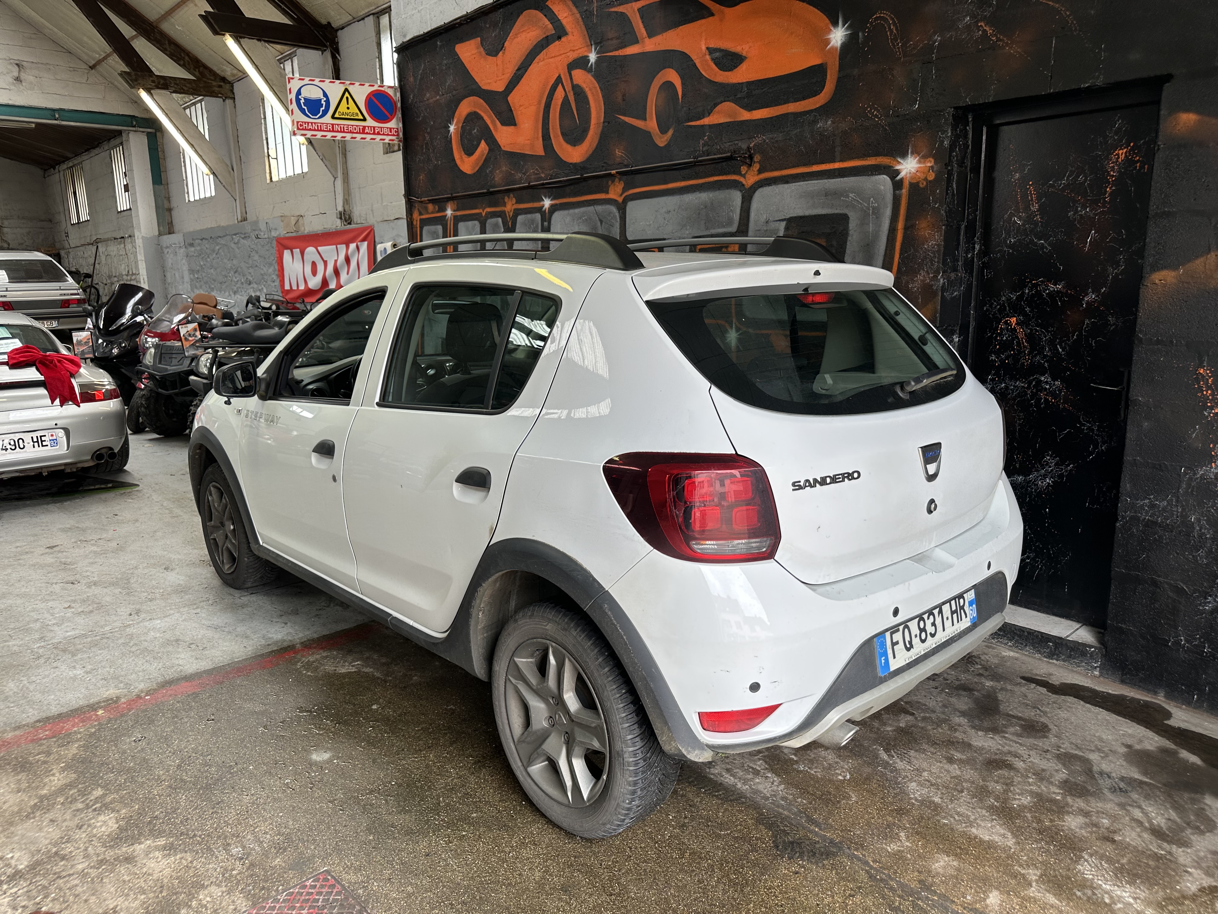 Dacia Sandero Stepway