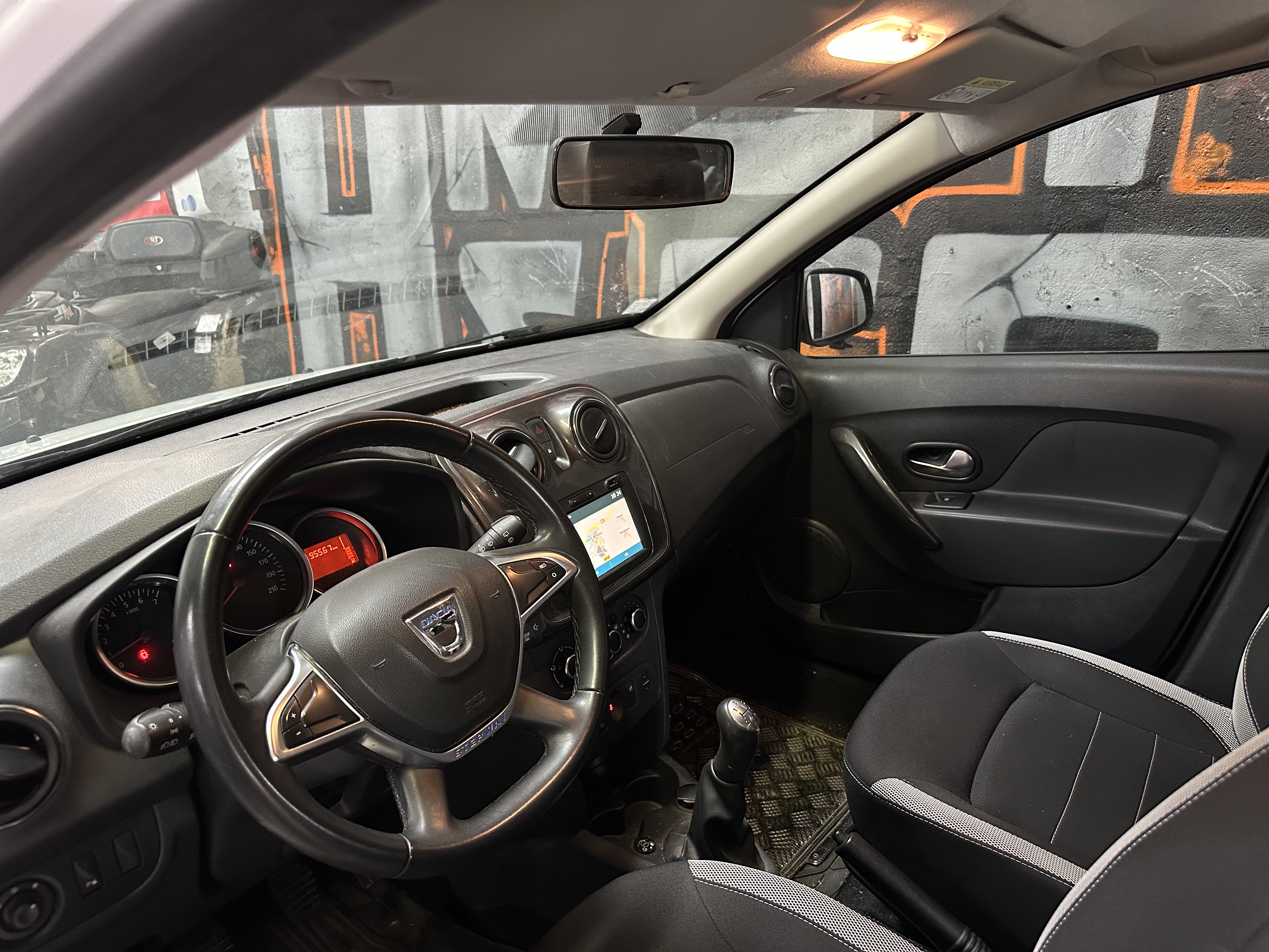 Dacia Sandero Stepway