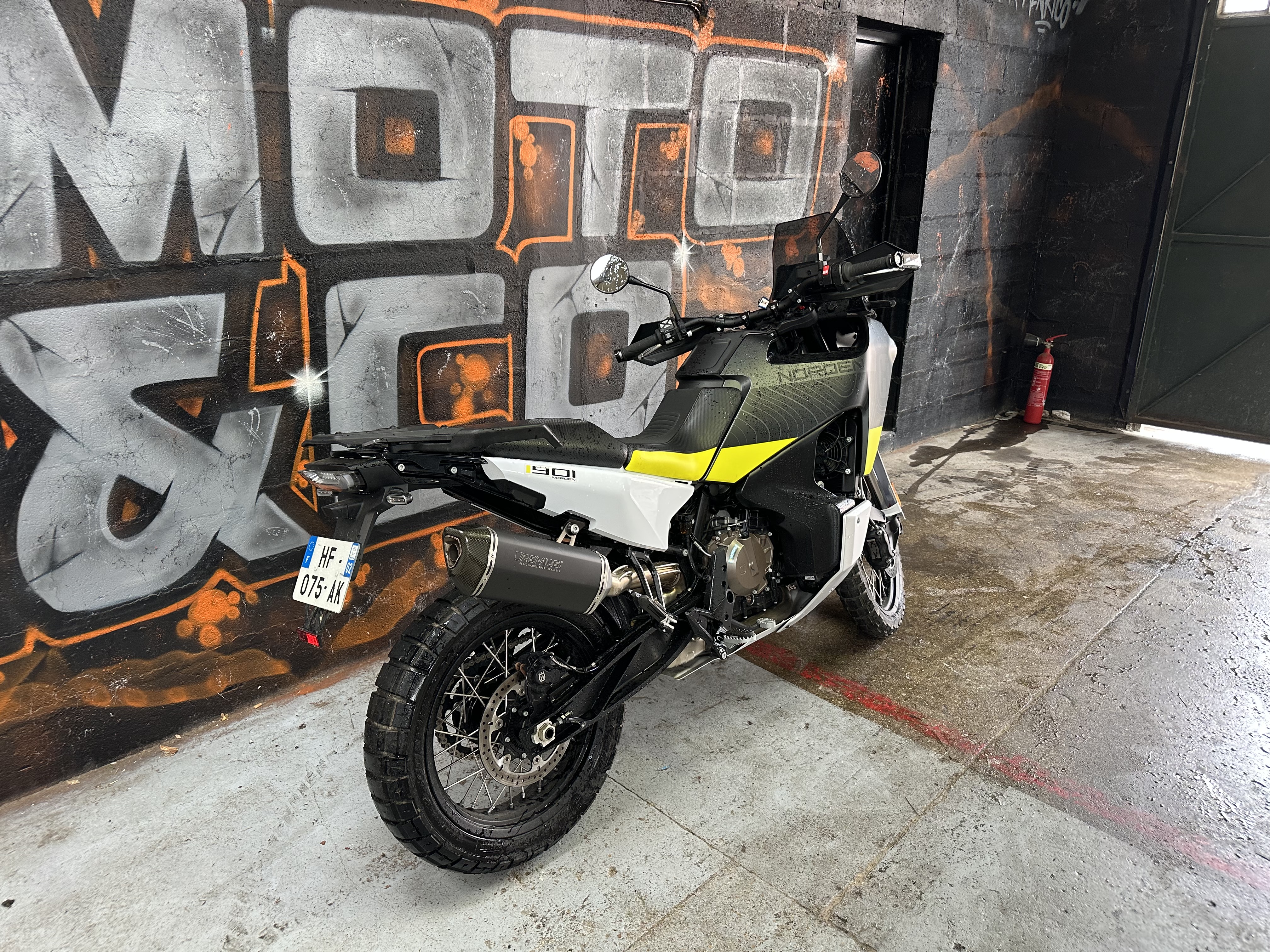 Husqvarna Norden 901