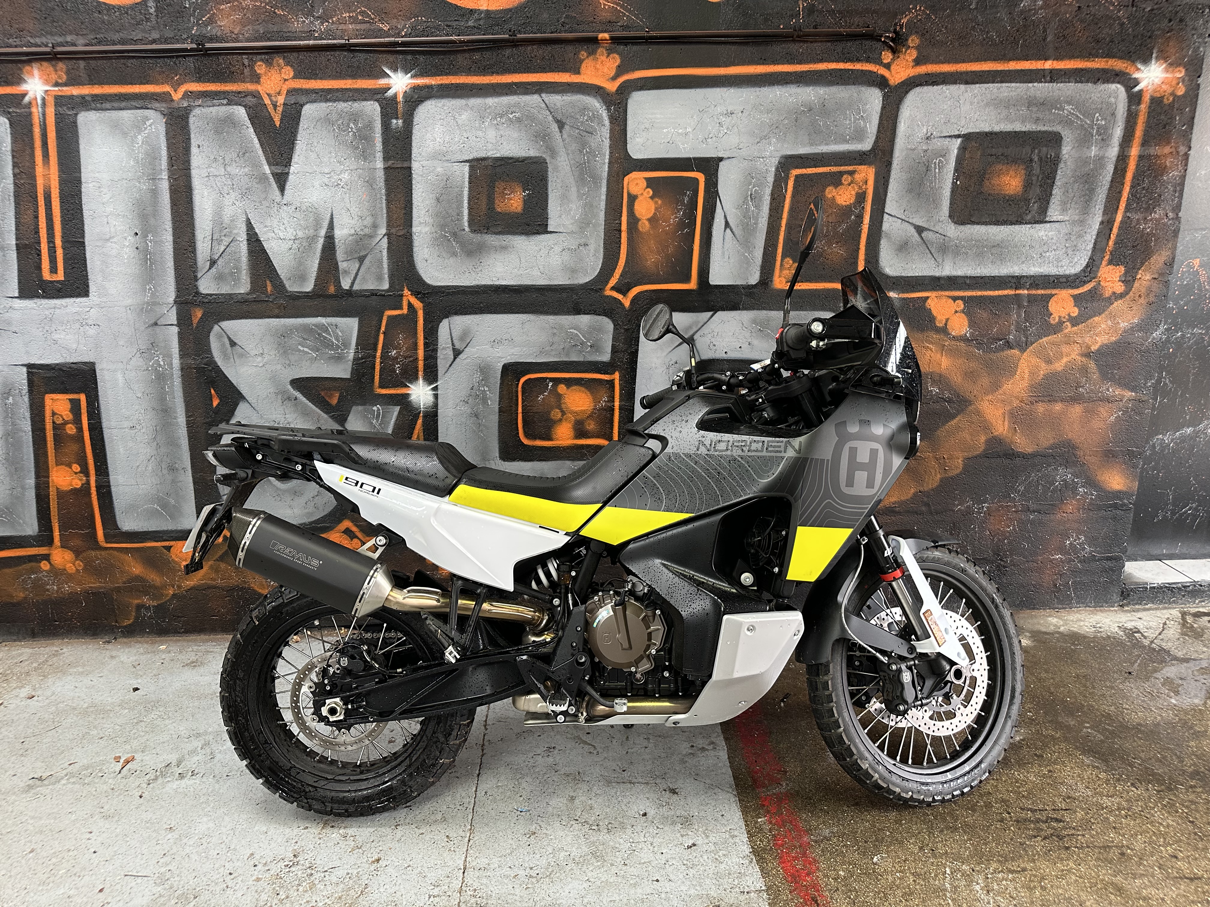 Husqvarna Norden 901
