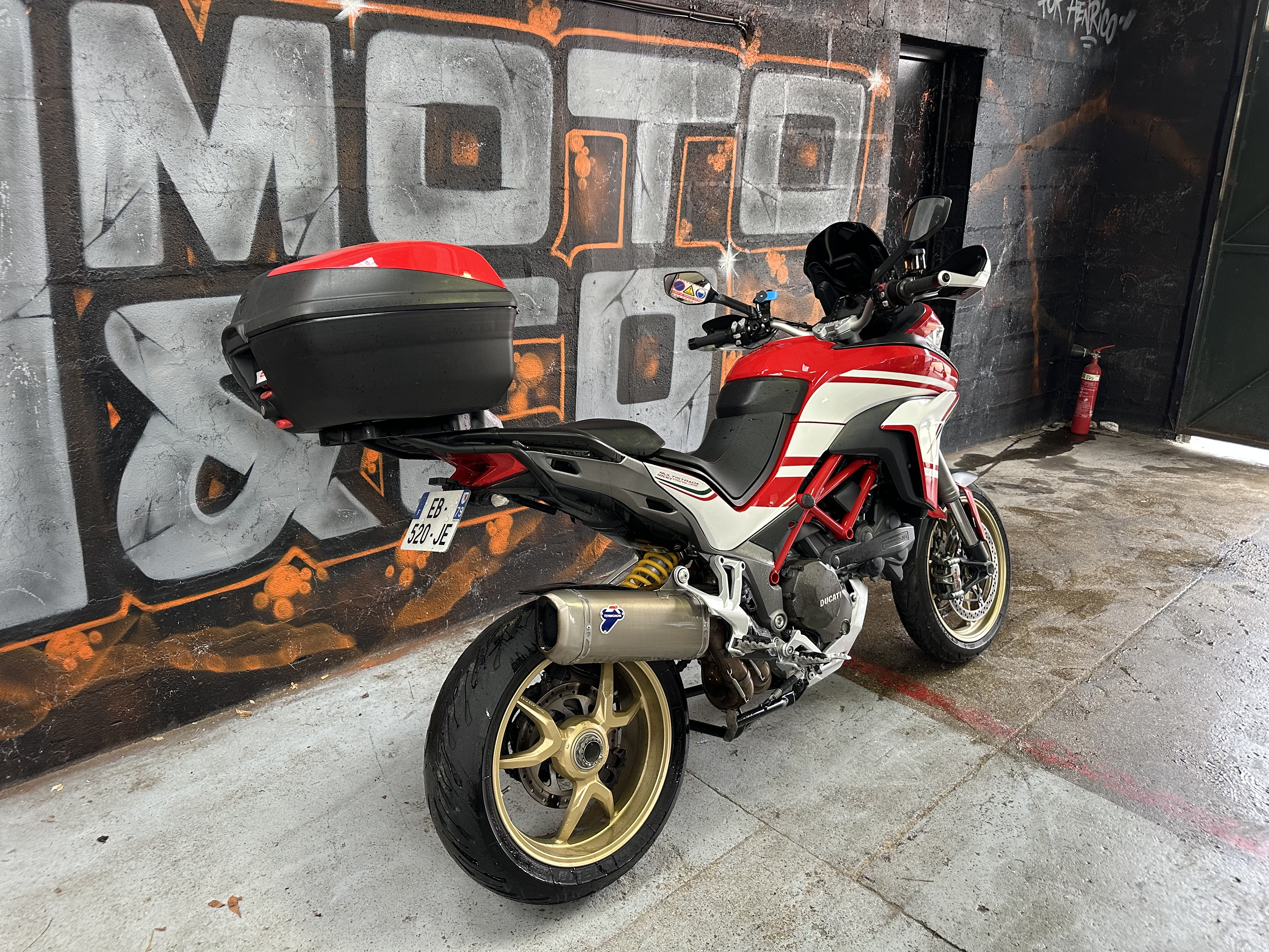 Ducati Multistrada 1200