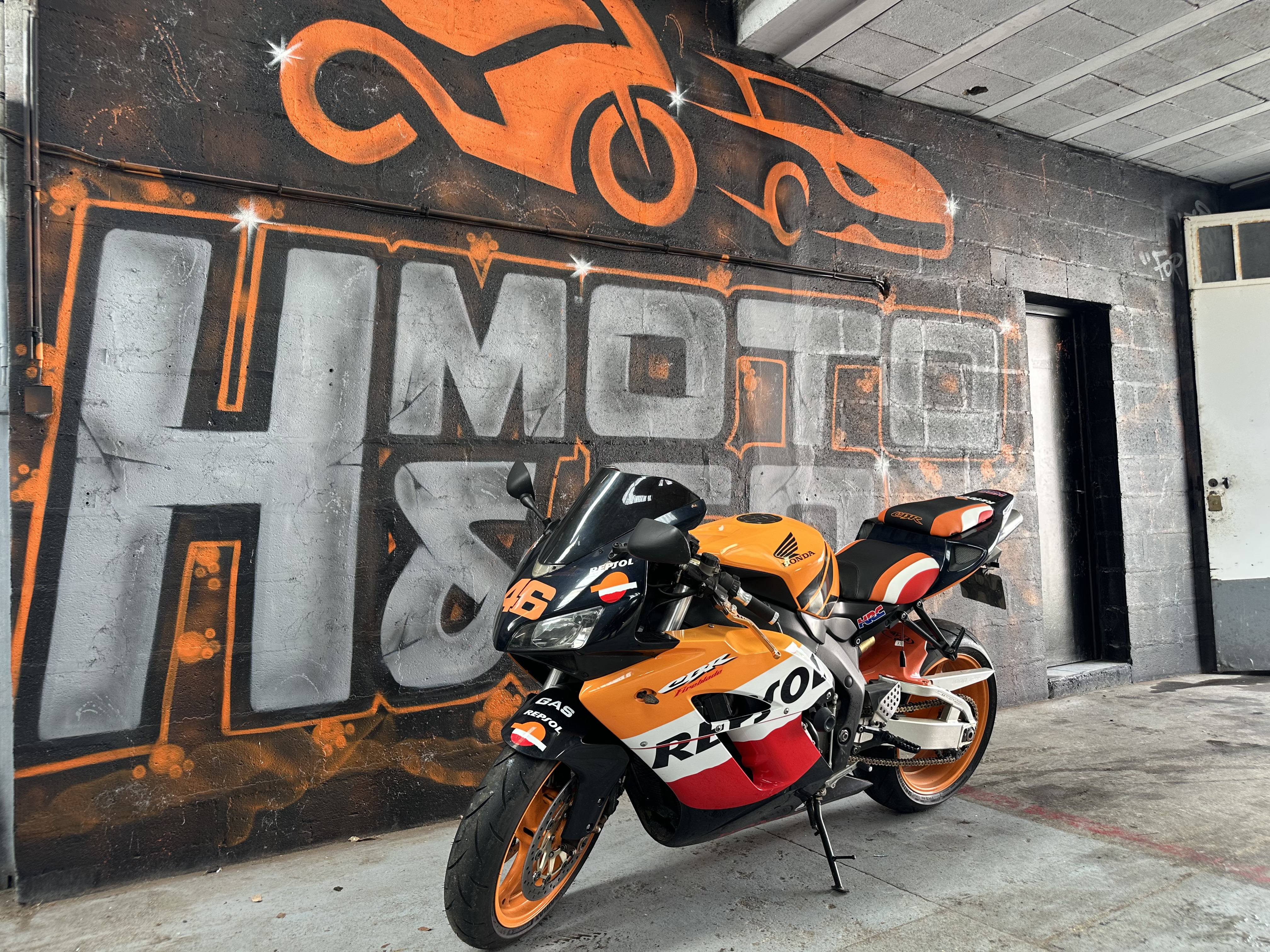 Honda CBR1000RR