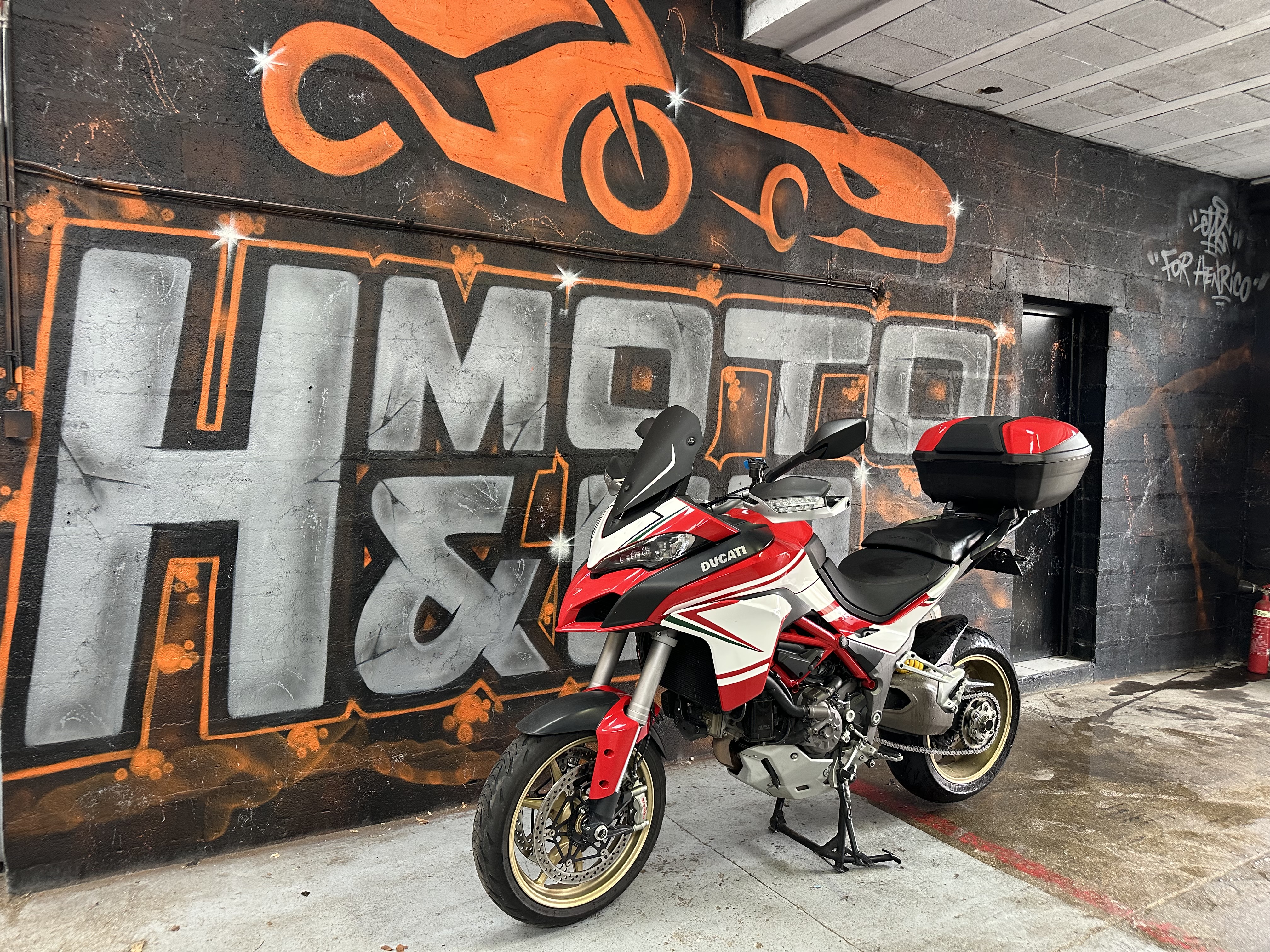 Ducati Multistrada 1200