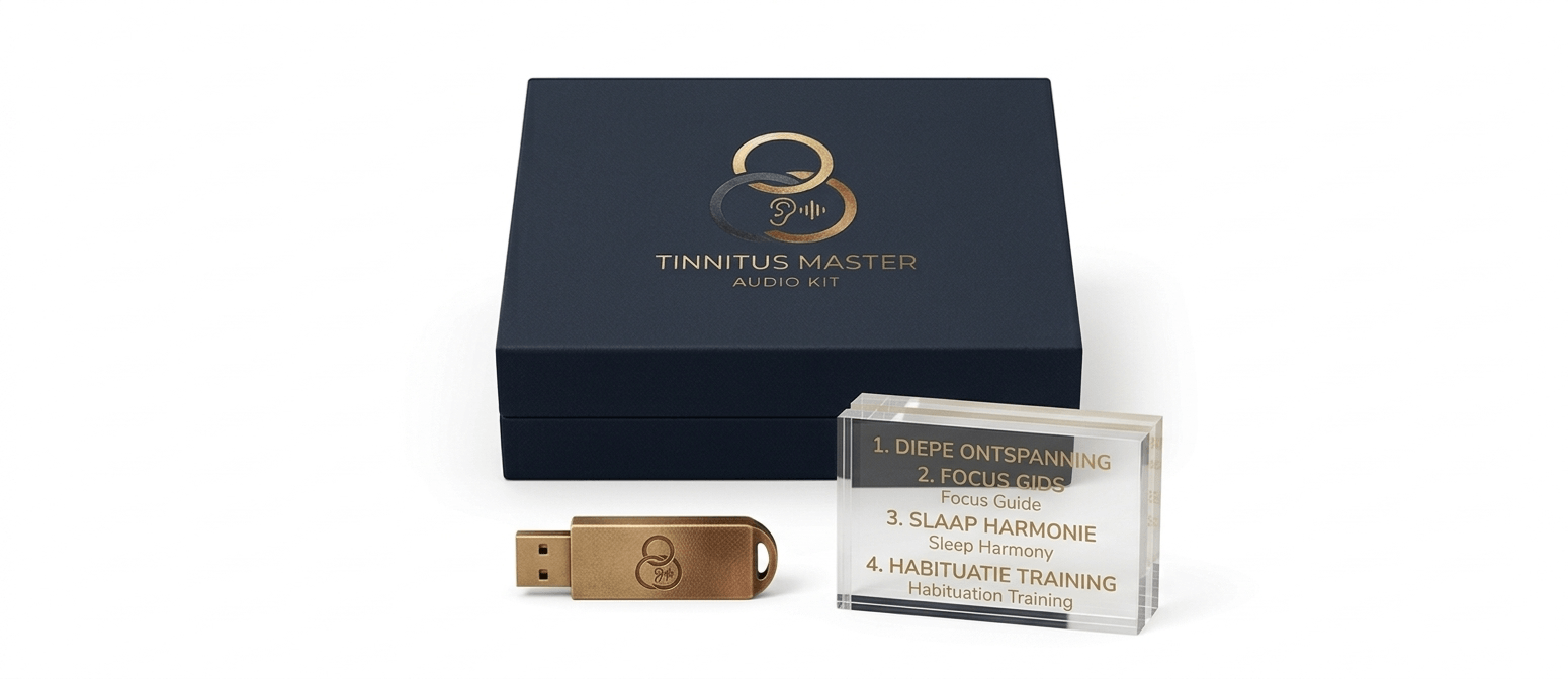 Tinnitus audiobundel