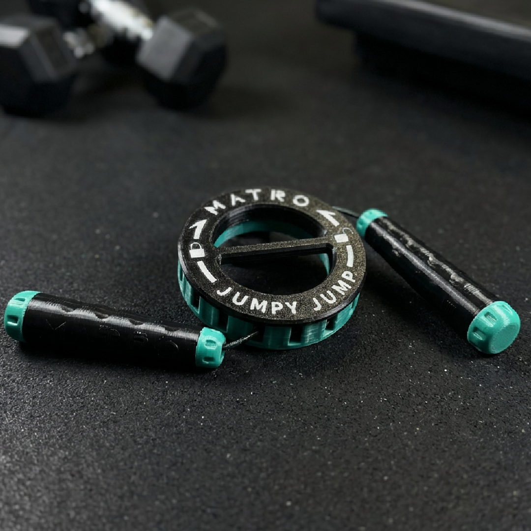 JUMPY JUMP - Corda per saltare