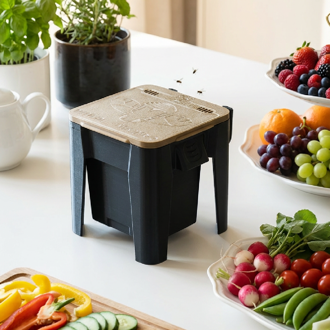 MINIBIN — Versione su piano