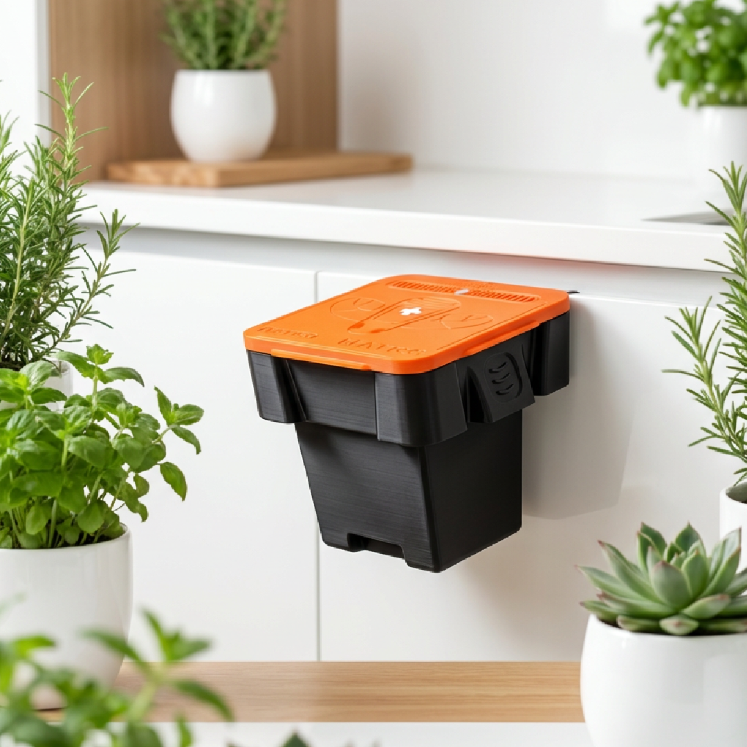 MINIBIN — Hanging Edition