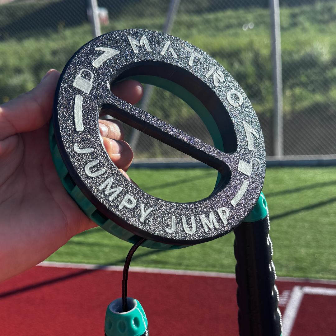 JUMPY JUMP - Skipping rope