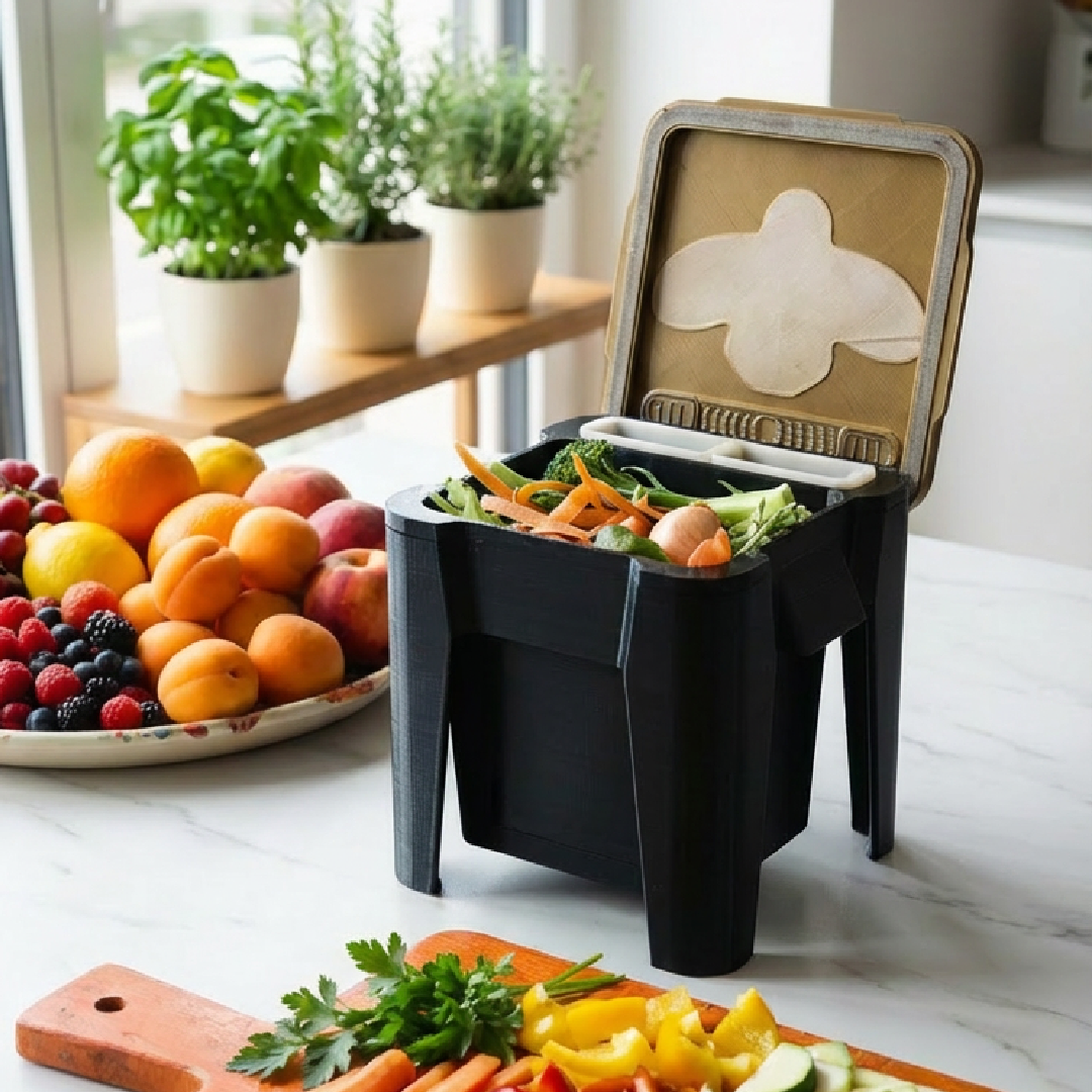 MINIBIN — Versione su piano