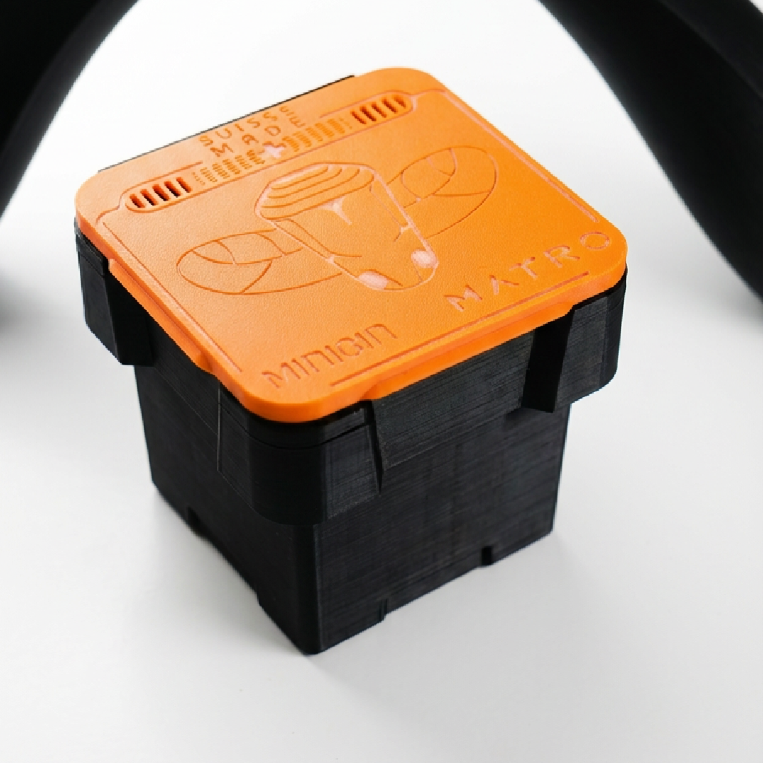 MINIBIN — Hanging Edition