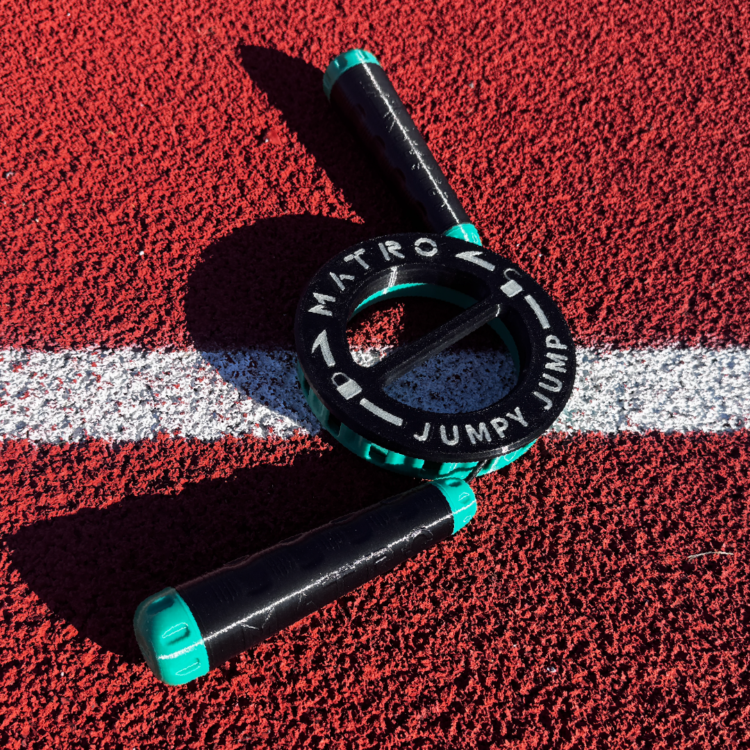 JUMPY JUMP - Skipping rope