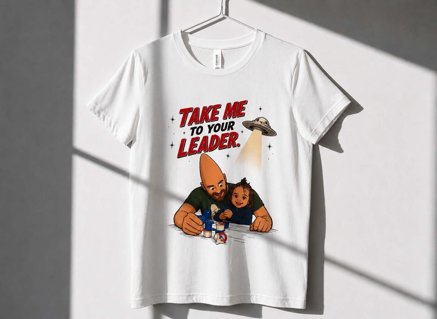 Customizable DTF T-Shirt