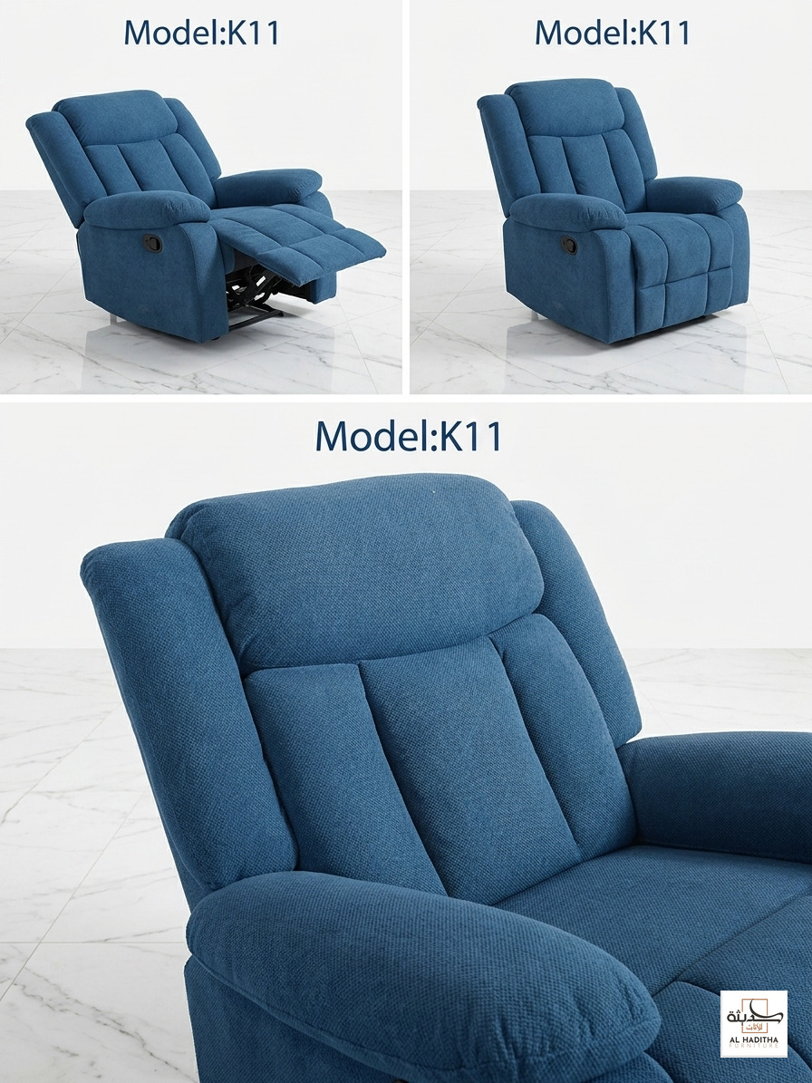  Comfort Recliner 360 degree