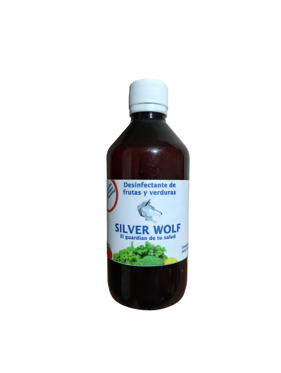 Silver Wolf Desinfectante 250 ml
