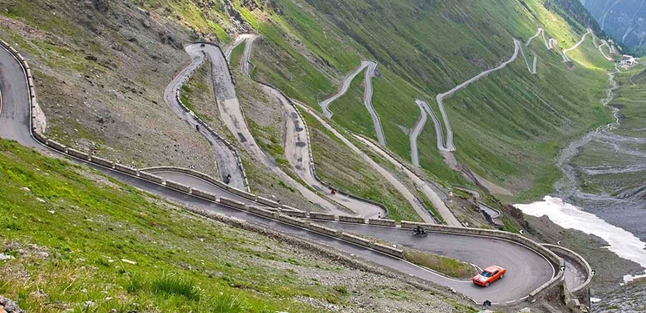 Stelvio Special Signature Experience
