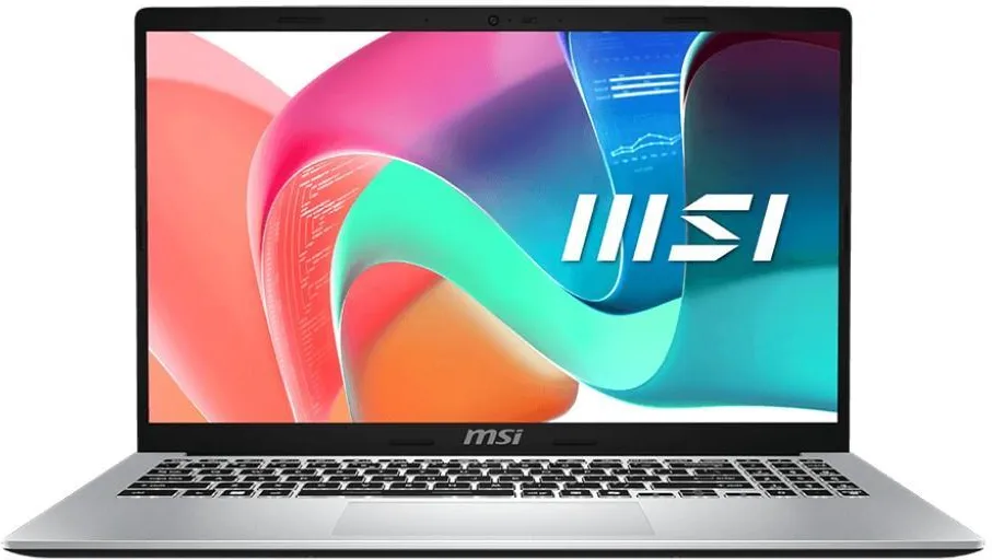 MSI Modern 15 F13MG-664XPL i5-1334U 15.6" FHD 60Hz IPS-Level 8GB DDR4 3200 SSD512 Iris Xe Graphics NoOS Platinum Gray