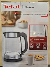 Czajnik elektryczny Tefal
