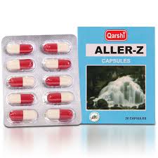 Qarshi Aller-Z Capsules